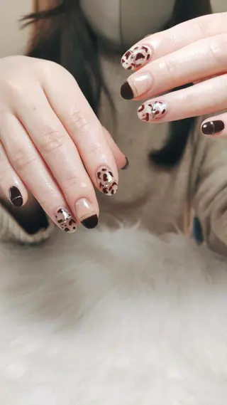 ネイル 💅E•U•B NAIL🌹所属・横浜市中区曙町 ネイルE·U·Bのネイルデザイン