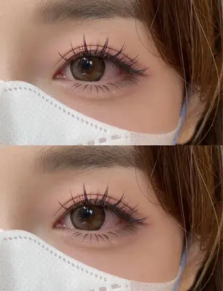 マツエク・マツパ JuaneSalon 🌼池袋🌼のマツエク・マツパデザイン