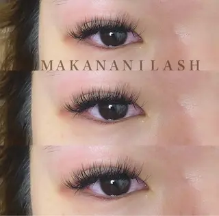 マツエク・マツパ ヤマグチ リンのマツエク・マツパデザイン