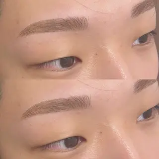 メンズ アイブロウ LUANA🍀 HANAMIの眉毛・アイブロウイメージ