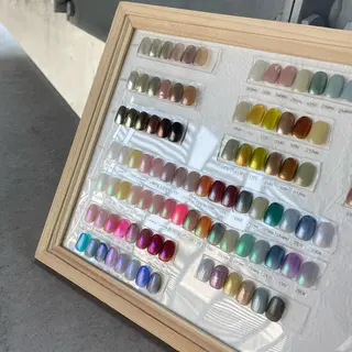 ネイル MARUNAIL Misakiのネイルデザイン