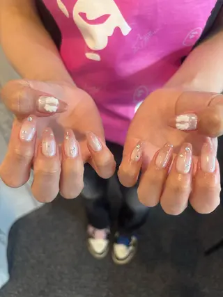 ネイル MASHU/ tomo♡のネイルデザイン