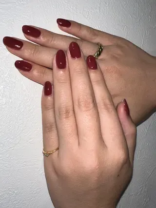 ネイル MamyNail所属・藤田 円のネイルデザイン
