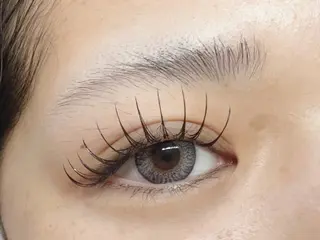 マツエク・マツパ Eyelash Hauoliのマツエク・マツパデザイン