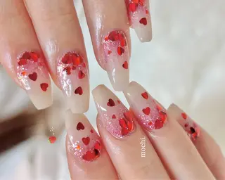 ネイル mochi.所属・mochi. nail🌿のネイルデザイン