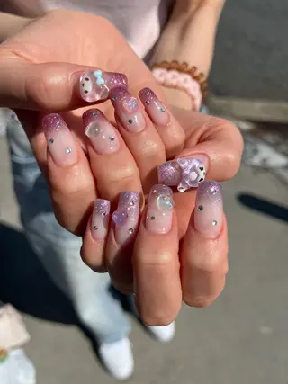 ネイル Ténon所属・salon Ténonのネイルデザイン