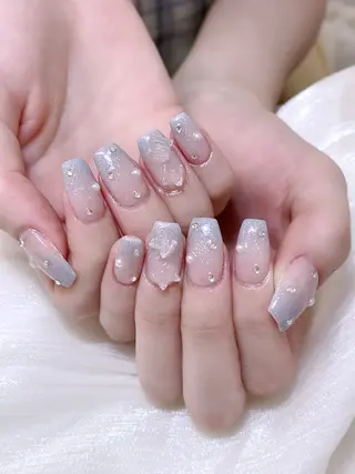 ネイル DUO MI所属・DUO MIのネイルデザイン