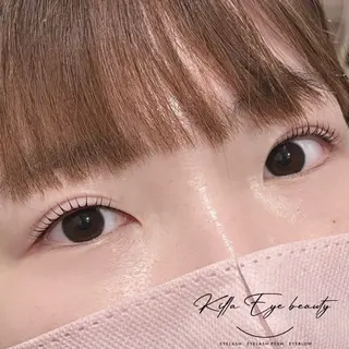 パーマ KILLA eyebeauty静岡所属・八木 杏菜のマツエク・マツパデザイン