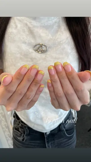 ネイル MASHU Machela所属・MASHU /サヤnail♡のネイルデザイン