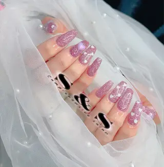 ネイル S&S 村田小百合のネイルデザイン