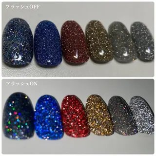 ネイル nailsalon REJOICEのネイルデザイン