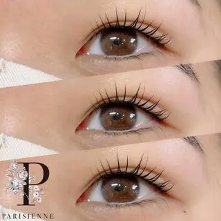 マツエク・マツパ Lassy aoiのマツエク・マツパデザイン