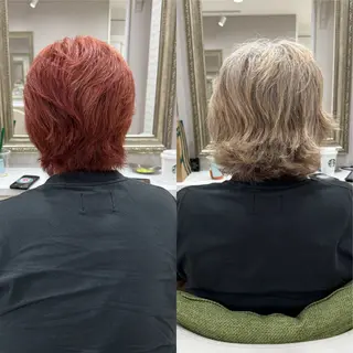 ショート メンズ Real me　京都 四条烏丸ドゥエ店所属・タナカ｜ 京都美容師のヘアスタイル