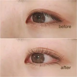 マツエク・マツパ LeCoeur亀貝店 廣川裕佳のマツエク・マツパデザイン