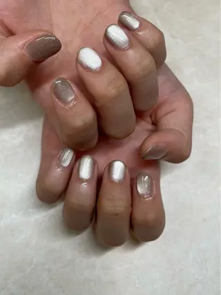 ネイル m naomiのネイルデザイン