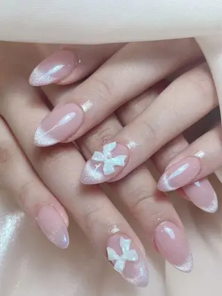 ネイル ルラワンネイル エンのネイルデザイン