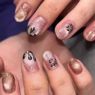 ネイル mood mitsukiのネイルデザイン