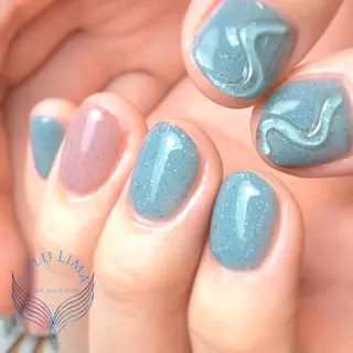 ネイル LULU LIMAのネイルデザイン