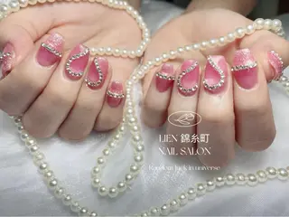 ネイル Lien_リエン ゆみのネイルデザイン