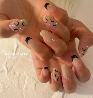 ネイル mai .のネイルデザイン