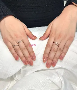 ネイル Seira ʕ•ᴥ•ʔのネイルデザイン