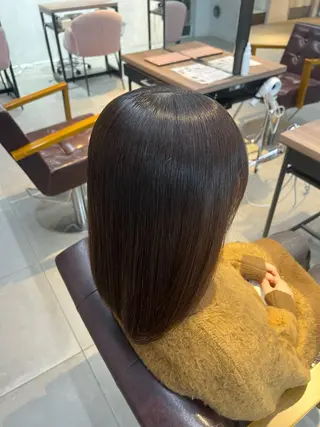 ミディアム Kako🫧⭐️ アシスタント/モデルのヘアスタイル