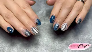 ネイル nailsalon ar.のネイルデザイン