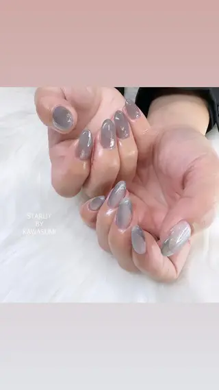 ネイル Starliy所属・~Starliy~ 三重県津市のネイルデザイン