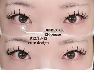 マツエク・マツパ sofa八王子店💫 Izumi👀のマツエク・マツパデザイン