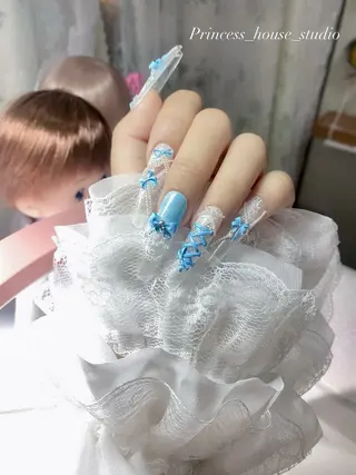 ネイル プリンセスハウス所属・プリンセスハウス 自宅サロンのネイルデザイン