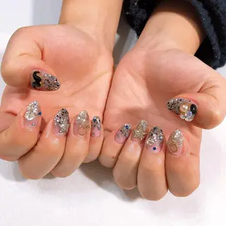 ネイル VIOLUS所属・VIOLUS 関目のネイルデザイン