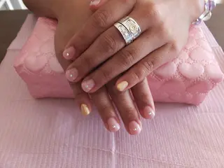 ネイル 爪咲 ネイルのネイルデザイン