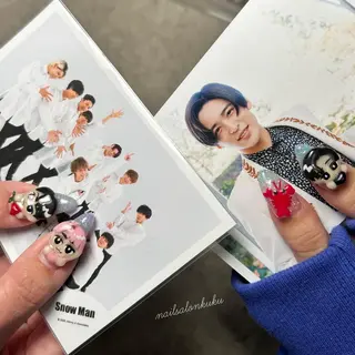 ネイル nail salon kuku所属・nail salon kukuのネイルデザイン