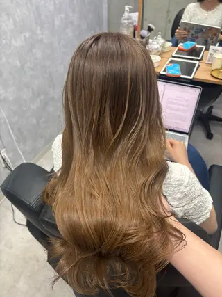 ロング 🩶rise 🩶のヘアスタイル