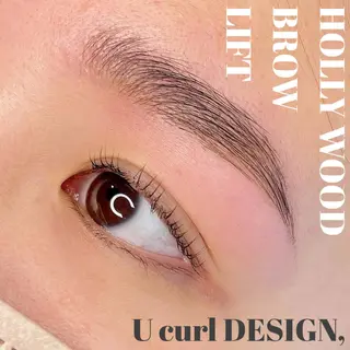 マツエク・マツパ アイブロウ ANDO HIKARIのヘアスタイル