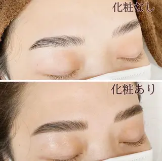 アイブロウ ibrow.kiss 店長manaka🌈の眉毛・アイブロウイメージ