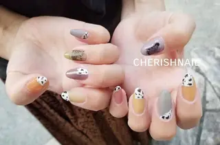ネイル CHERISH NAILのネイルデザイン