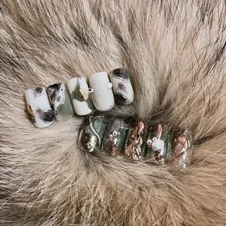 ネイル 伊藤 しずくのその他イメージ