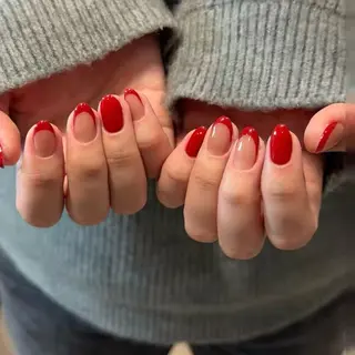 ネイル 陽菜 🦋のネイルデザイン