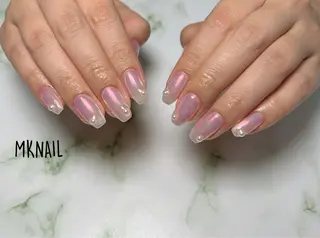 ネイル MK NAILのネイルデザイン