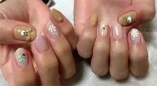 ネイル t. yoshizawaのネイルデザイン