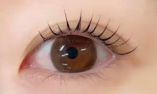 マツエク・マツパ memelu 長谷川のマツエク・マツパデザイン