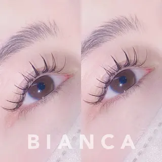 マツエク・マツパ Bianca 立川 Ishida🎀のマツエク・マツパデザイン