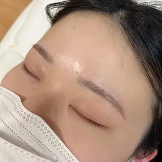 アイブロウ Li-Fra NAGARASAYAのマツエク・マツパデザイン