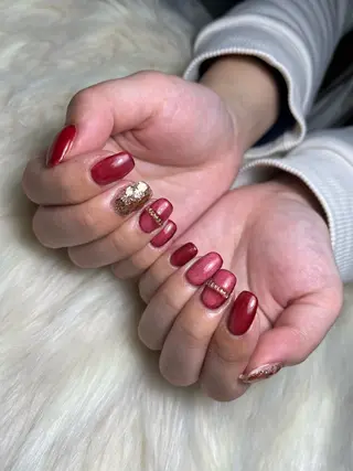 ネイル shark_nail Aのネイルデザイン