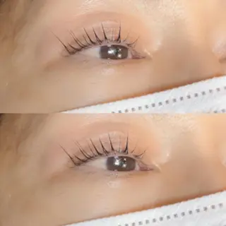 マツエク・マツパ 🤍 LN🤍のマツエク・マツパデザイン