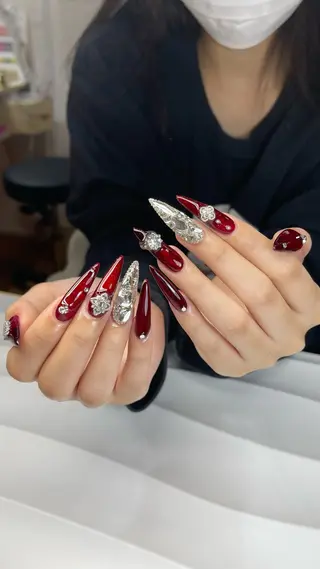 ネイル The 1989 Nail Salonのネイルデザイン