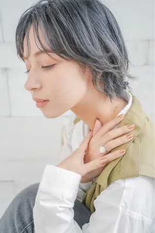 ショート Takizawa 🔆縮毛矯正のヘアスタイル