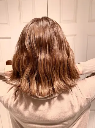 ミディアム Arbre et chimie所属・高橋 弘二のヘアスタイル
