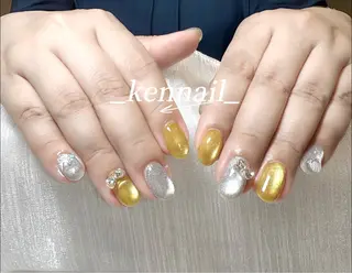 ネイル Ken nail beauty所属・Ken nailのネイルデザイン